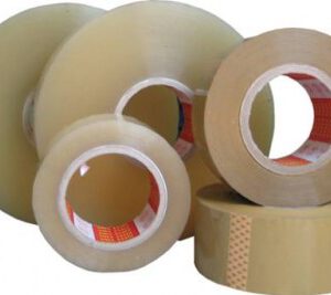 BĂNG KEO OPP 1,2CM, 1,8CM